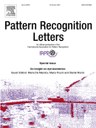 Artículo en Pattern Recogonition Letters