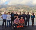 Demostración de Robótica Submarina en Madeira