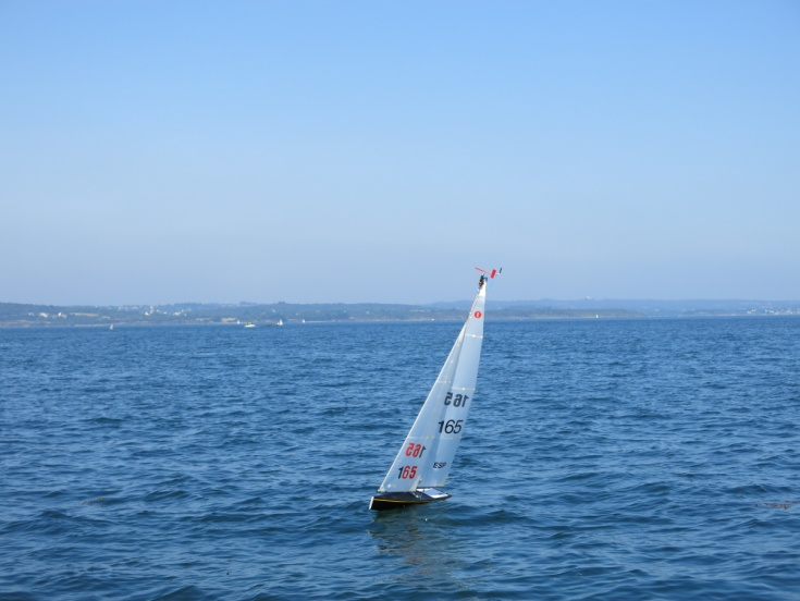 Éxito en la participación en la World Robotic Sailing Championship 2013